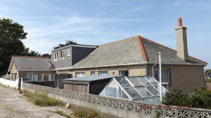 Loft conversion in St Ives under the permitted development rules.